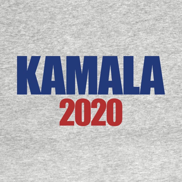 Kamala 2020 by bubbsnugg